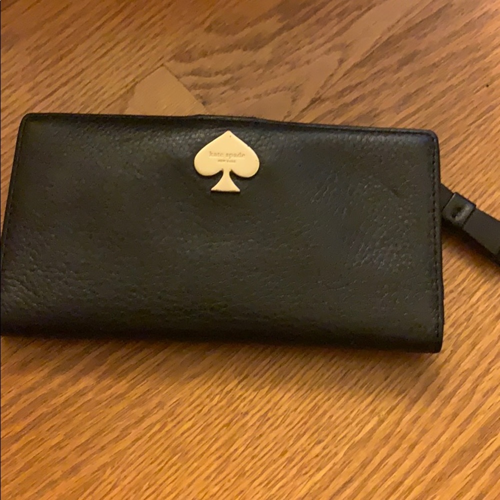 Kate Spade wristlet